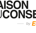 Logo Maison du Conseil by éclor