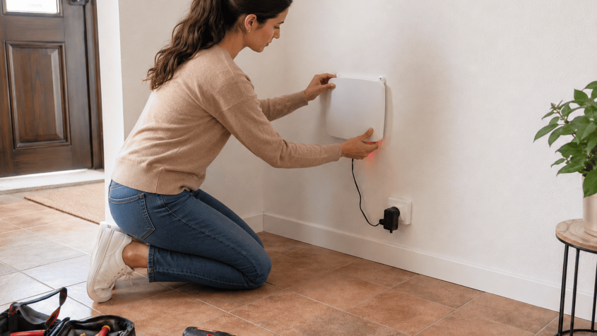 POSE APPAREIL INVERSEUR DE POLARITE ATE PULSE